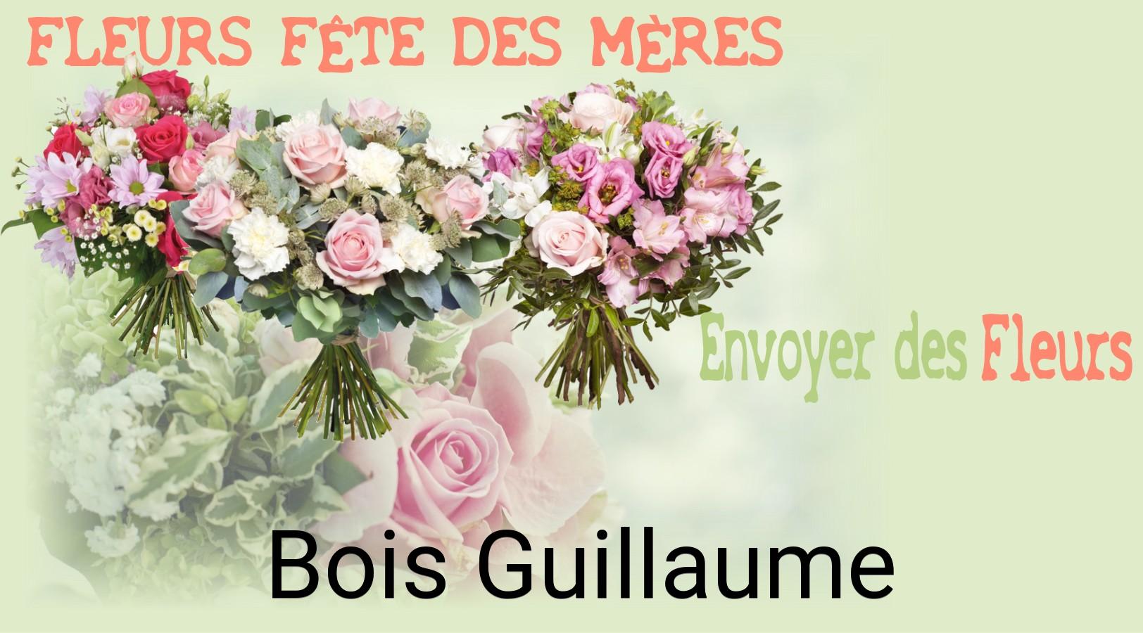 Bouquet de Fête des Mères livré à Bois-Guillaume