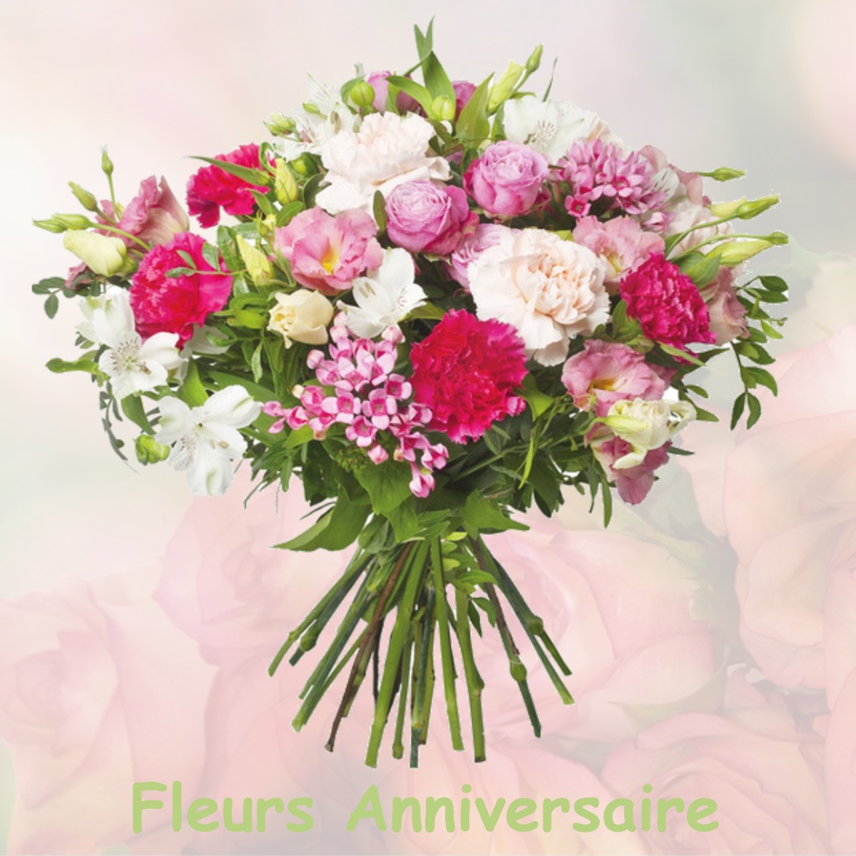fleurs anniversaire BOIS-GUILLAUME
